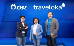Traveloka Dapat Suntikan Modal dari BUMN Migas Thailand