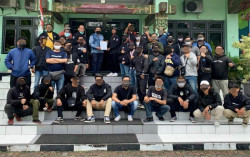 Mataram Independent Minta Provokator Kerusuhan Suporter Solo di Jogja Ditangkap