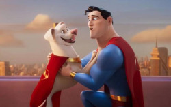 Debut DC League of Super-Pets Puncaki Box Office Amerika