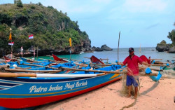 Diyakini Kramat! Tiap Selasa dan Jumat Kliwon, Nelayan Gunungkidul Tak Berani Melaut