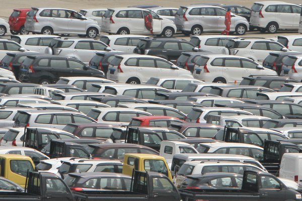 Penjualan Mobil Indonesia Tertinggi Se-Asean, Namun Tingkat Motorisasi Masih Rendah