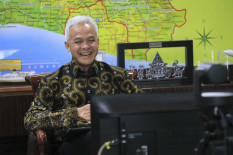 Ganjar: Inflasi di Jateng Mulai Turun meskipun Harga Cabai Masih Tinggi