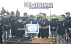Desa Wisata Dewi Sambi Prambanan Ikut Kompetisi Jagoan Wisata
