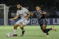 Raihan Satu Poin di Kadang Arema FC untuk Suporter PSS yang Meninggal