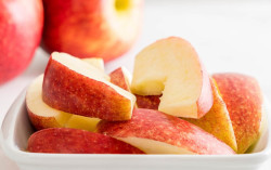 Bingung Turunkan Kolesterol? Makan 3 Buah Apel Sehari