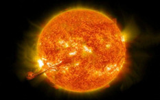 Ternyata Segini Sisa Umur Matahari di Tata Surya