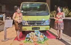 Diklaim Berteknologi Canggih, Ini Spesifikasi Truk Fuso Euro4