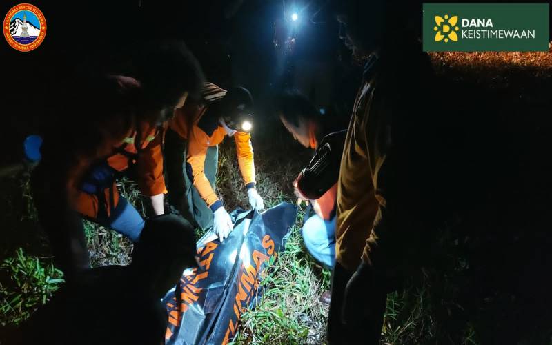 Mayat Perempuan Ditemukan di Sungai Ngelo, Diduga Tenggelam