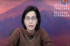 China vs Taiwan Memanas, Ini Prediksi Sri Mulyani