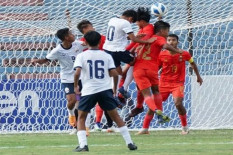 PIALA AFF U-16 2022 : Kalahkan Kamboja 1-0, Myanmar Jumpa Indonesia di Semifinal