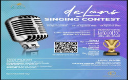 Semarakkan Hari Kemerdekaan, DeLanse Lover DIY Gelar Kontes Menyanyi