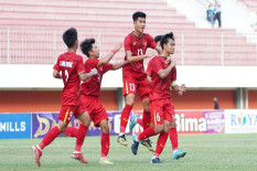 Bekuk Thailand 2-0, Vietnam Melaju ke Final AFF U-16 2022
