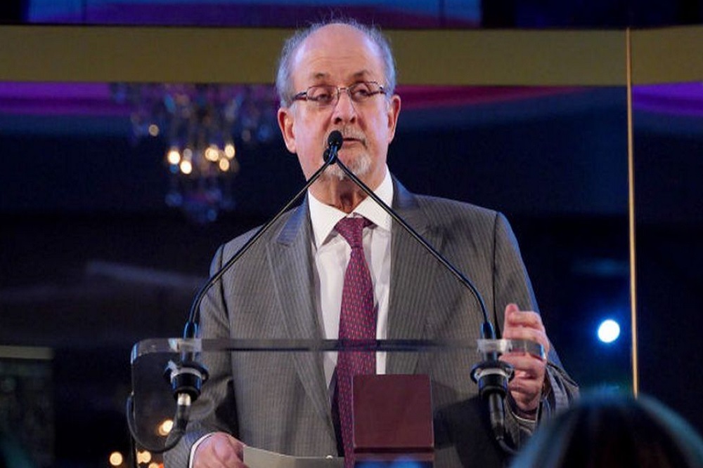 Profil Hadi Matar, Tersangka Penikam Sastrawan Salman Rushdie