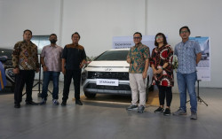 Hyundai Stargazer Siap Mengaspal di Jogja