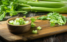 Berikut Efek Samping dari Jus Seledri