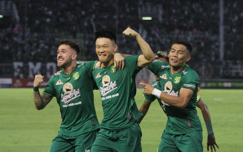Hasil Liga 1: Gol di Menit Kritis, Persebaya Gagal Menangi Derbi Suramadu