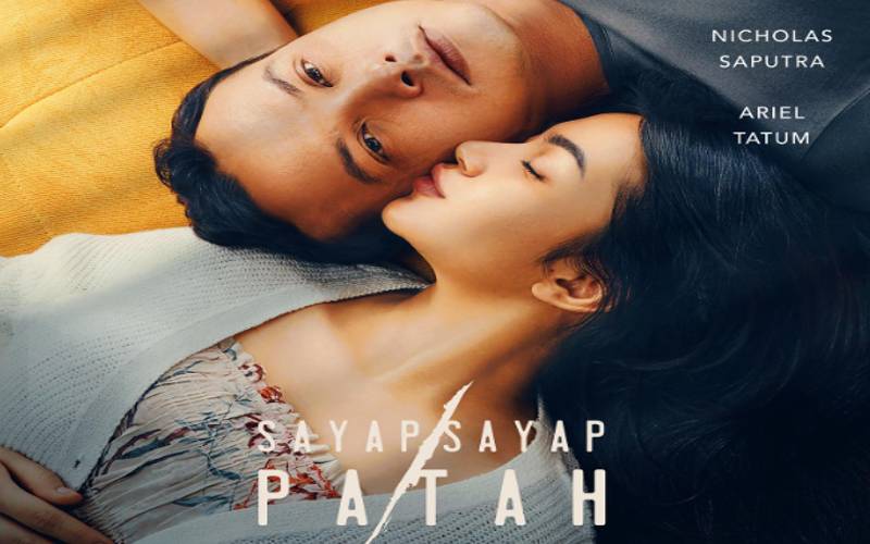 Sinopsis Sayap-Sayap Patah, Film Terbaru Nicholas Saputra
