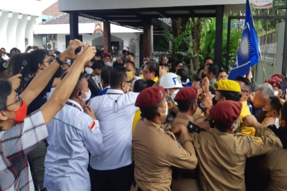 Koalisi Indonesia Bersatu Buka Ruang untuk Parpol Lain Bergabung di Pemilu 2024