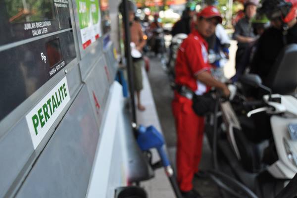 DPR Ogah Tambah Subsidi BBM, Minta Pemerintah Naikkan Harga Pertalite