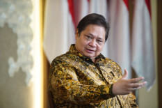 Menko Airlangga: Indonesia Mampu Memulihkan Perekonomian dengan Bekerja Sama