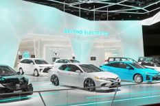 GIIAS 2022 Fasilitasi Test Drive, Ini Daftar Mobil yang Bisa Dicoba