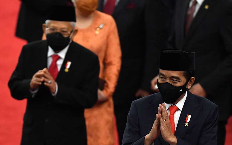 Bocoran Kenaikan Gaji PNS, Ini Nota Keuangan Presiden Jokowi