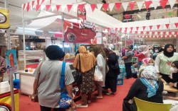 Malioboro Mall Rayakan HUT RI dengan Program Indonesia Shopping Festival