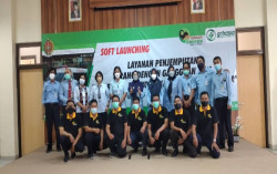 Dengan Aplikasi Grhasia Sadewa, Penjemputan ODGJ Bisa Lebih Cepat