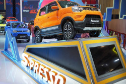 City Car Mulai Rp155 Juta, Ini Keunggulan Suzuki S-Presso