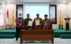 Bank BPD DIY dan KONI DIY Sejalan Dorong Pembinaan Olahraga