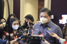 Ketum Golkar: Proklamasi Kemerdekaan Ajarkan Kita Kolaborasi, Bukan Polarisasi
