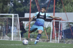 Daftar 22 Pemain Persib Bandung yang Dibawa ke Kandang PSS Sleman