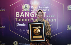 Raih Penghargaan Bisnis Indonesia Award 2022, Ini Prestasi Bank Syariah Indonesia