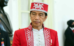 Pemakaian Baju Daerah saat Peringatan HUT RI, Setpres: Itu Ide dari Jokowi