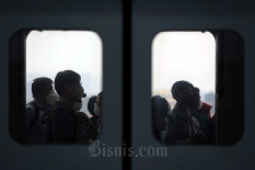 Kado HUT ke-77 RI, Naik KRL Solo-Jogja Kini Bisa dari Stasiun Palur