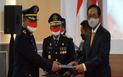 Total 1.089 Napi di DIY Dapat Remisi dan 10 Asimilasi