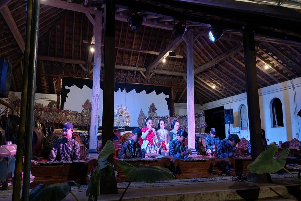 Bertabur Angka Kembar, Ini Makna Mendalam HUT Kemerdekaan RI Menurut Ponpes Kaliopak