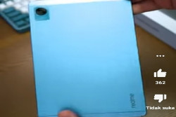 Diklaim Jadi Gadget Ramah Anak, Ini Spesifikasi Realme Pad Mini