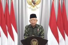 Ma'ruf Amin: Dalam Waktu Dekat Ada Perombakan Kabinet