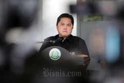 Fitnah Keji, Erick Thohir Laporkan Faizal Assegaf ke Bareskrim