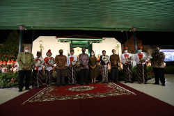 Yogyakarta Royal Orchestra Gelar Konser Kamardikan di Kraton