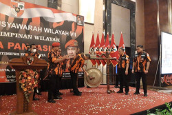 Gelar Muswil, PP Targetkan 74.000 Anggota di DIY