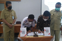 Dishub Bantul Mulai Terapkan E-Retribusi di 18 Titik Parkir