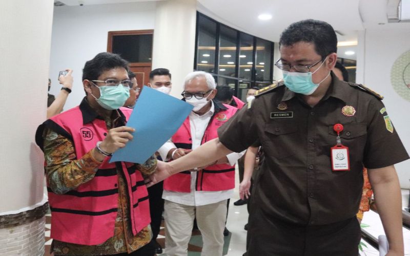 Lima Terdakwa Mafia Minyak Goreng Disebut Rugikan Negara Rp18,3 Triliun!