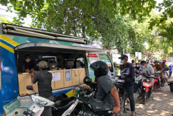 Mulai Bulan Depan Layanan Cetak KTP-eL Drive Thru Jogja Dialihkan ke Kemantren Jetis