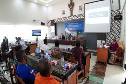 Masuk Zona Merah, Glagah Berpeluang Jadi Wilayah Tsunami Ready Community