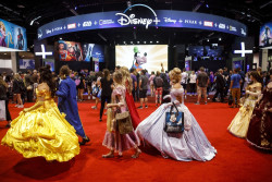 Disney Tawarkan Paket Keanggotaan untuk Penggemar Setia