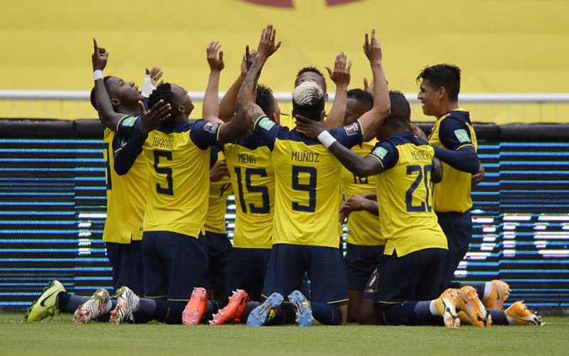 Ekuador Terancam Gagal Tampil di Piala Dunia Setelah FIFA Siapkan Langkah Lanjutan