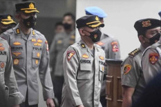 Profil Kompol Chuck Putranto, Perwira Polri yang Dipecat karena Kasus Brigadir J