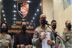 Dipecat Gegara Kasus Sambo, Pejabat Polisi Chuck Putranto Ajukan Banding